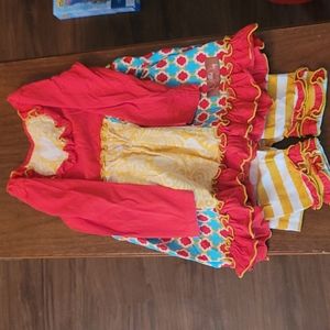 Millie Jay fall outfit